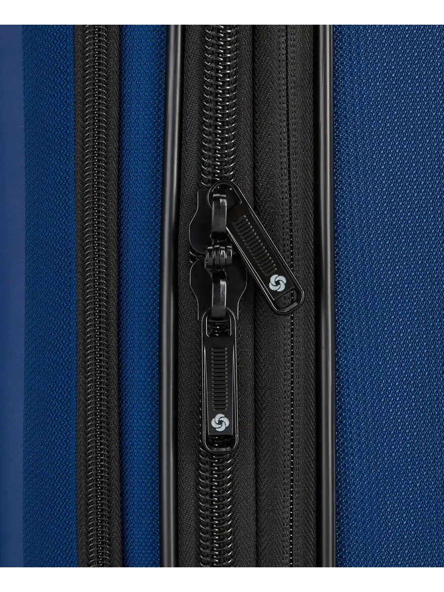 Дорожная сумка на колесиках Samsonite X-Tralight 4 — изображение 8 из 9, синий