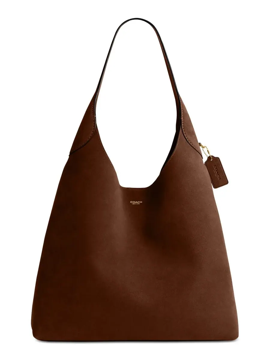 Сумка-хобо Coach Shoulder Brooklyn 39