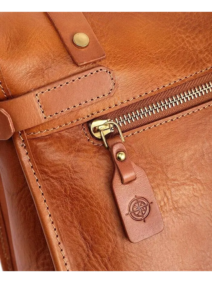 Сумка женская OLD TREND — изображение 5 из 11, орех