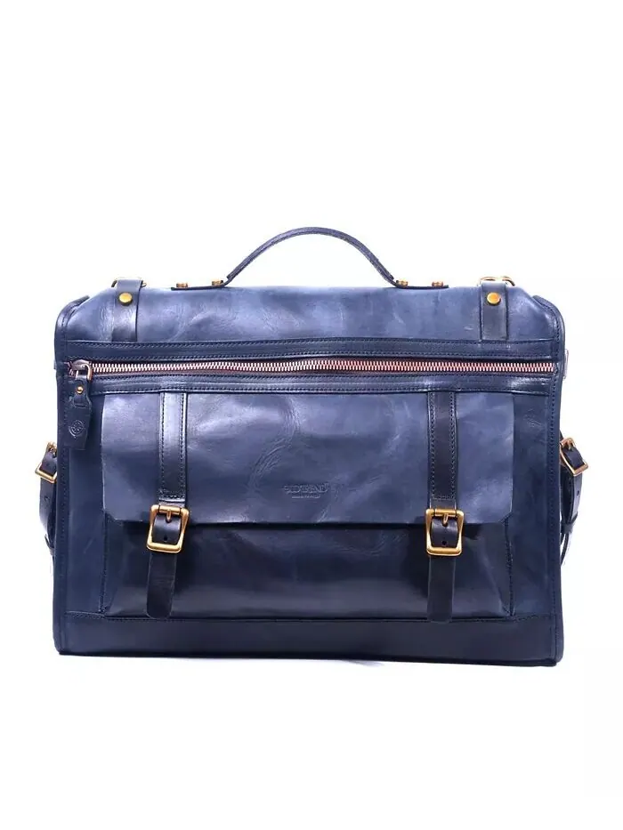 Кожаный портфель Stone Cove Old Trend