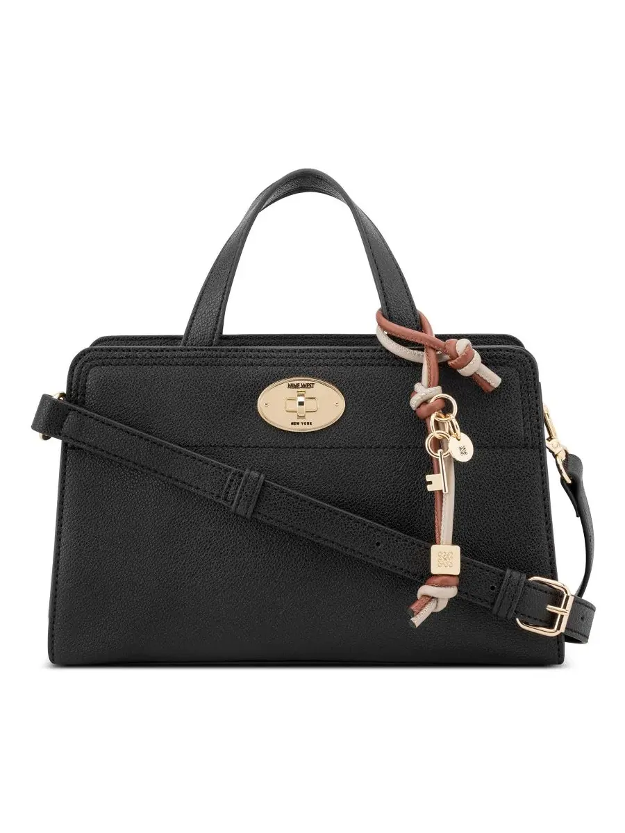 Сумка через плечо Khora Small Top Handle Satchel Nine West