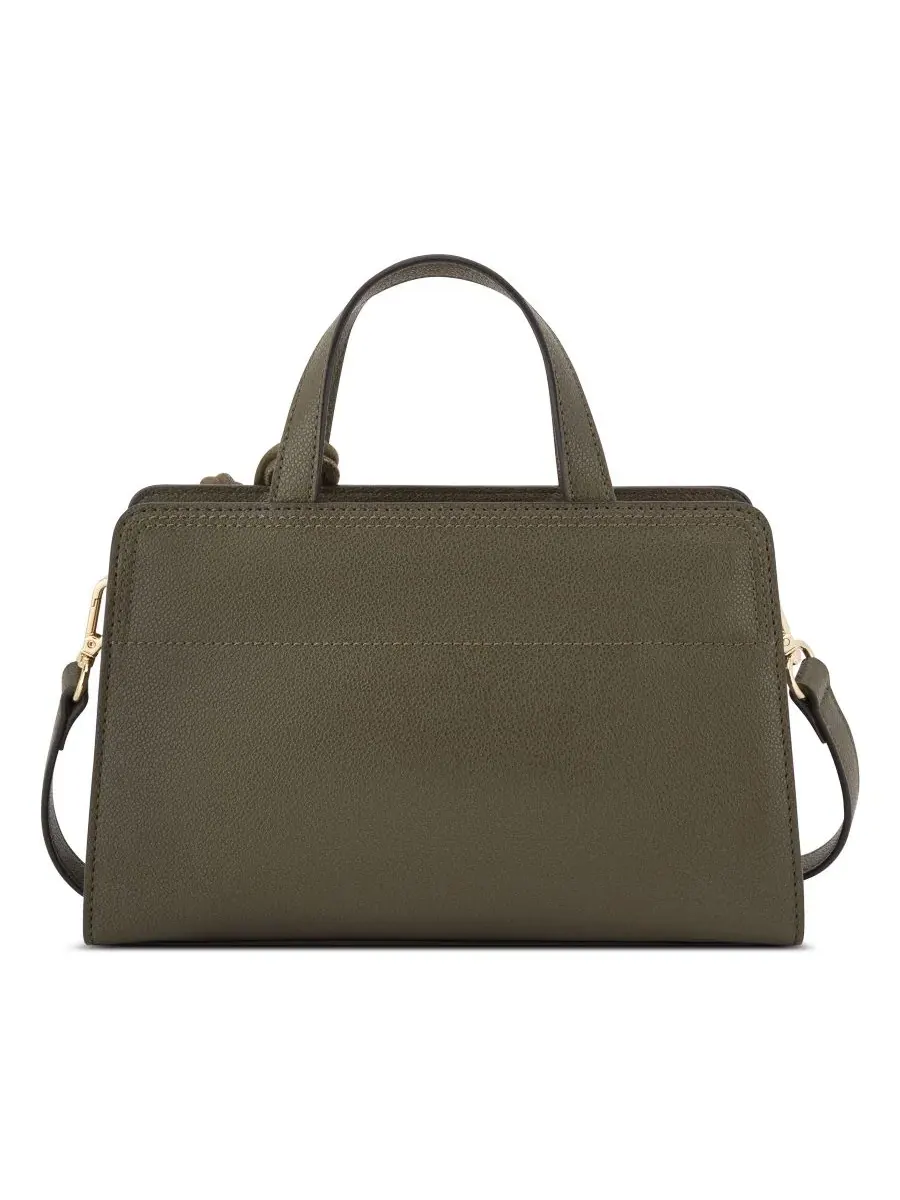 Небольшая сумка через плечо Khora Small Top Handle Satchel Handbag Nine West — 2