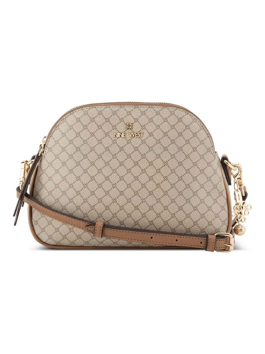 Небольшая сумка через плечо Calianna Dome Nine West