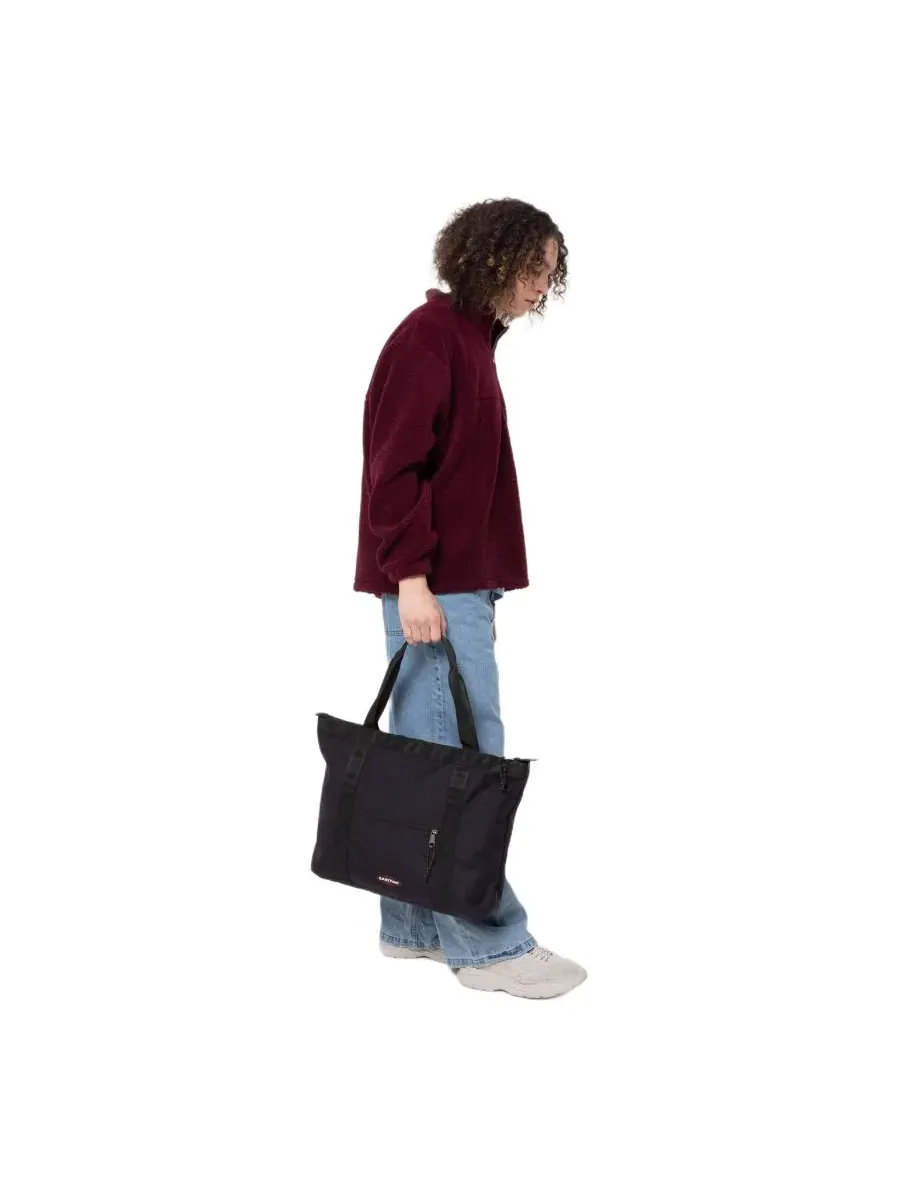 Сумка-шопер Travel Tote Eastpak — изображение 2 из 7, черный