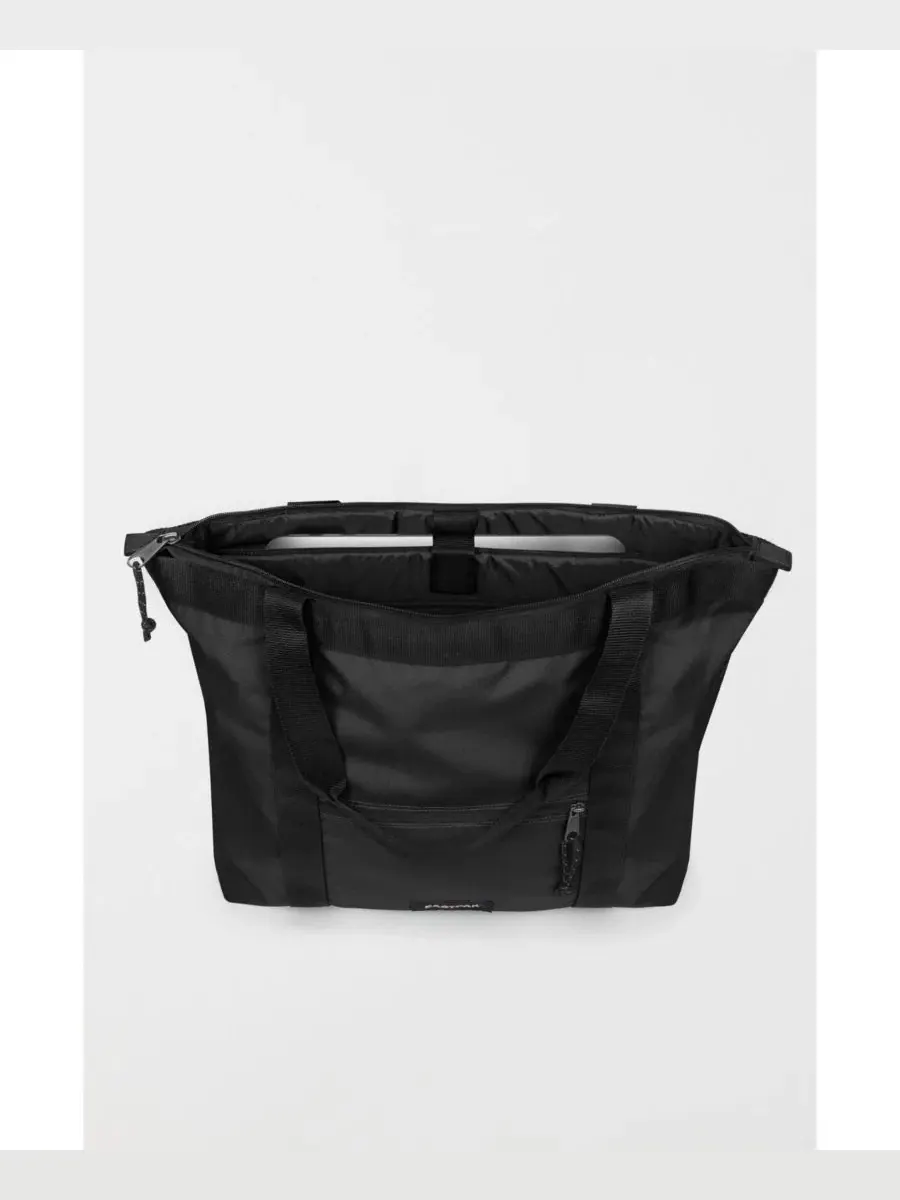 Сумка-шопер Travel Tote Eastpak — изображение 3 из 7, черный