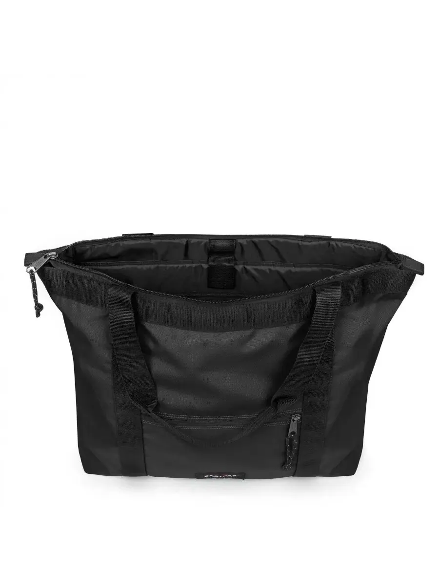 Сумка-шопер Travel Tote Eastpak — изображение 4 из 7, черный