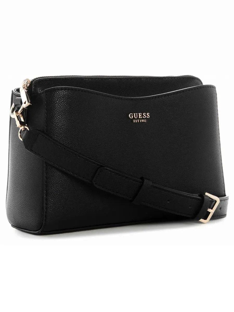 Сумочка кросс-боди Bethany Small Crossbody GUESS — изображение 2 из 3, черный