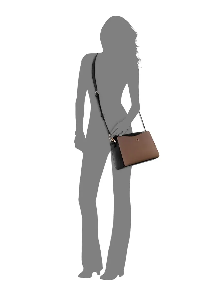Сумка через плечо Bethany Small Crossbody GUESS — изображение 3 из 3, мульти