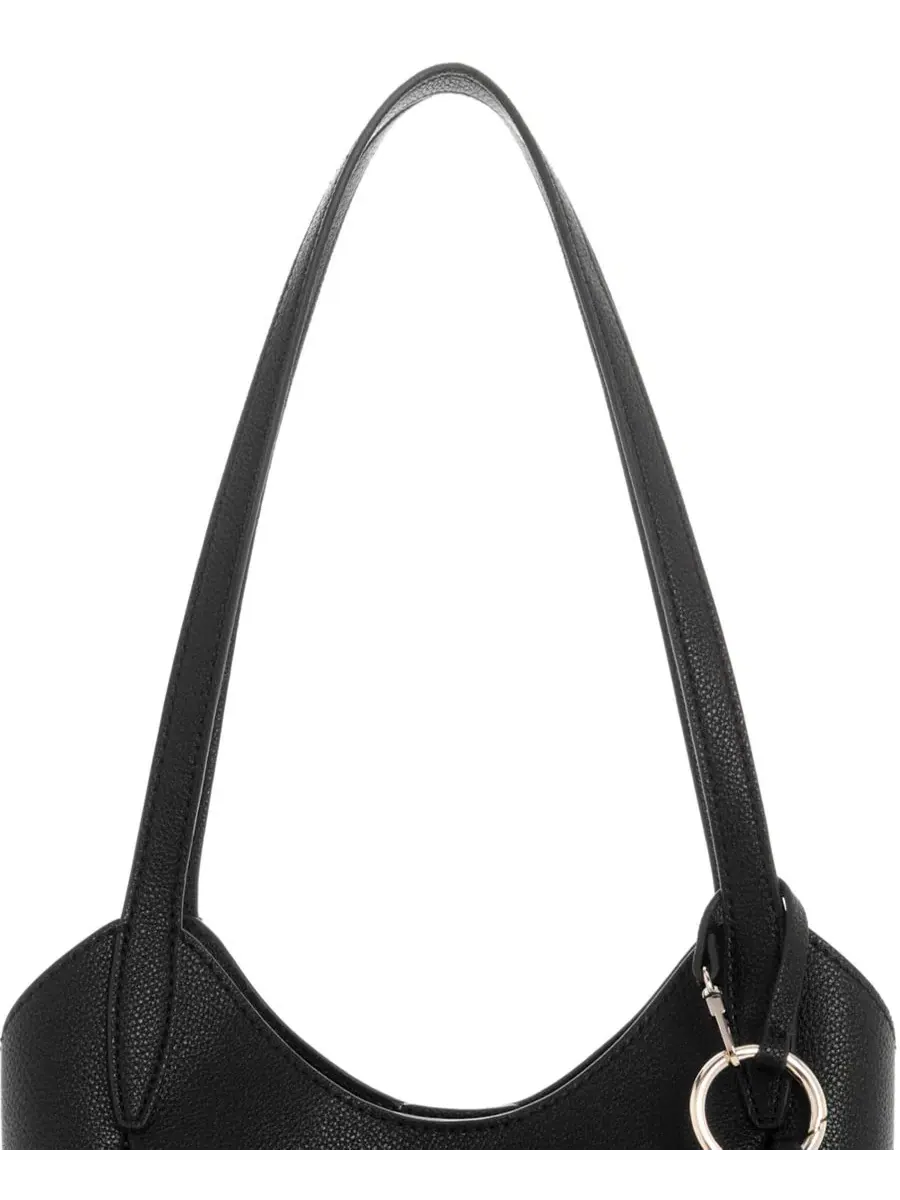 Сумка-ведро Melody Small Bucket Handbag GUESS — изображение 3 из 3, черный