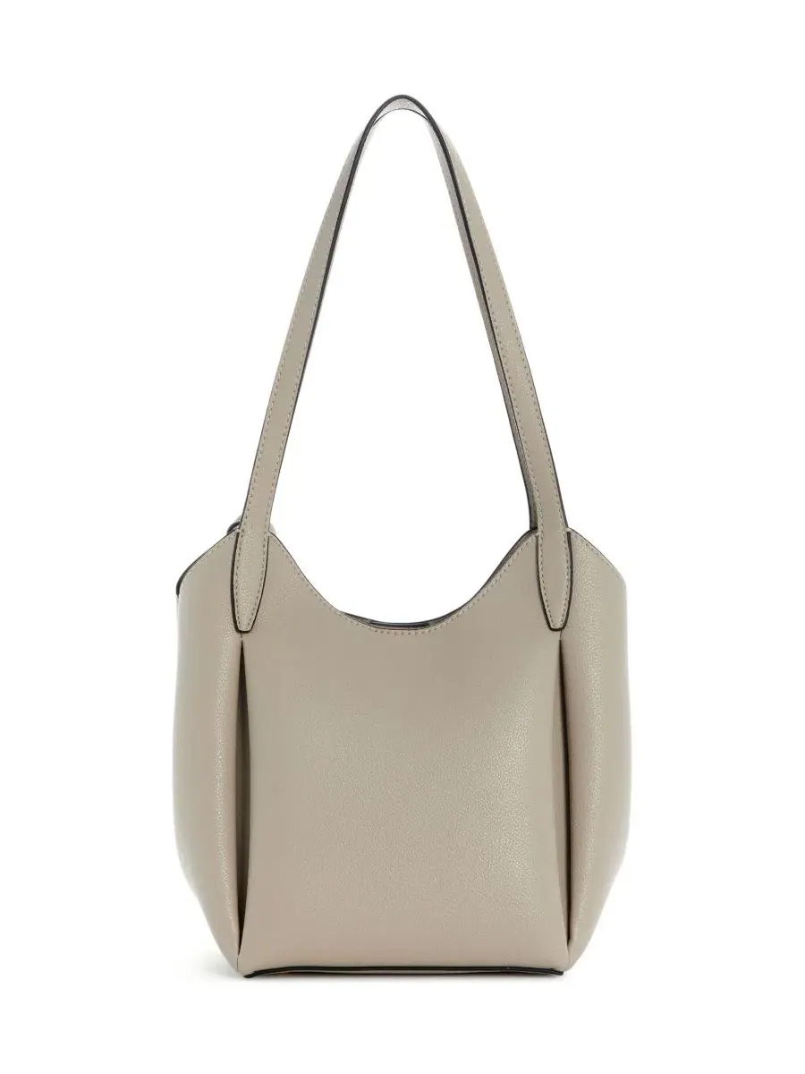 Сумка-ведро Melody Small Bucket Handbag GUESS — изображение 2 из 4, коричневый
