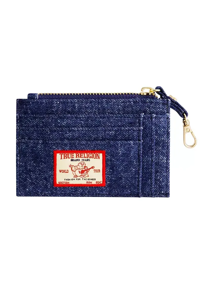 Картхолдер True Religion на молнии