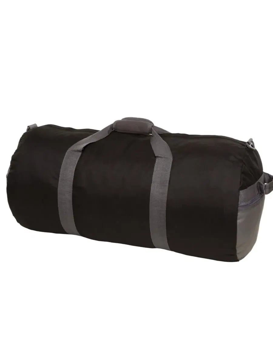 Сумка-дафл для путешествий 76 см с передним карманом Outdoor Products — изображение 5 из 9, черный