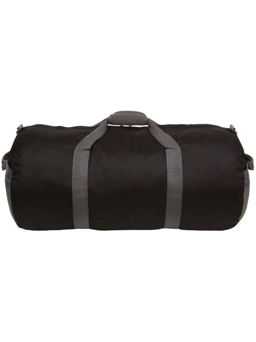 Сумка-дафл для путешествий 76 см с передним карманом Outdoor Products — изображение 8 из 9, черный