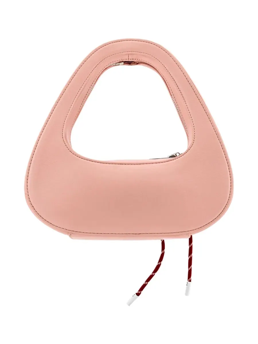 Клатч The Halo Bow Small Clutch Handbag LIKE DREAMS — изображение 2 из 5, розовый