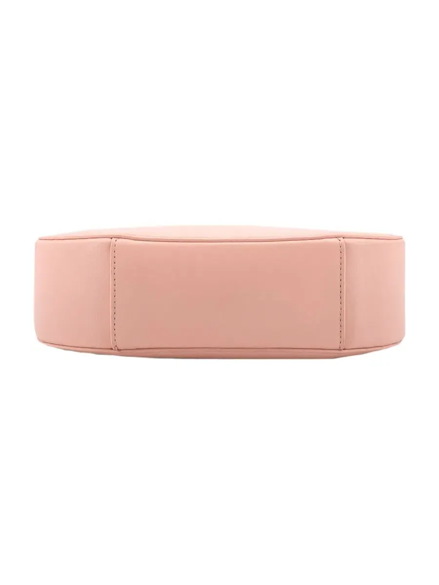 Клатч The Halo Bow Small Clutch Handbag LIKE DREAMS — изображение 5 из 5, розовый
