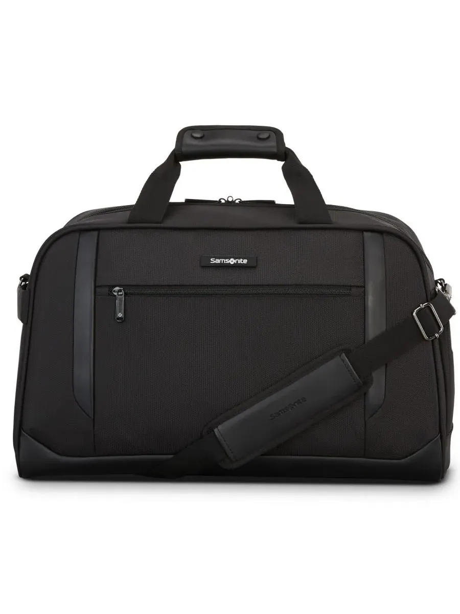 Сумка-дафл X-Tralight 4 Travel Duffel Samsonite — изображение 2 из 5, черный