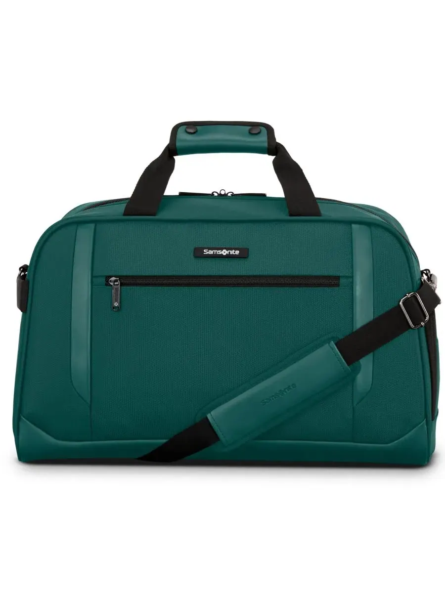 Дорожная сумка X-Tralight 4 Travel Duffel Samsonite — изображение 2 из 5, зеленый