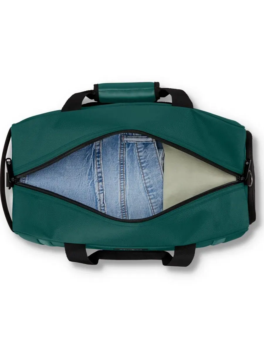 Дорожная сумка X-Tralight 4 Travel Duffel Samsonite — изображение 4 из 5, зеленый