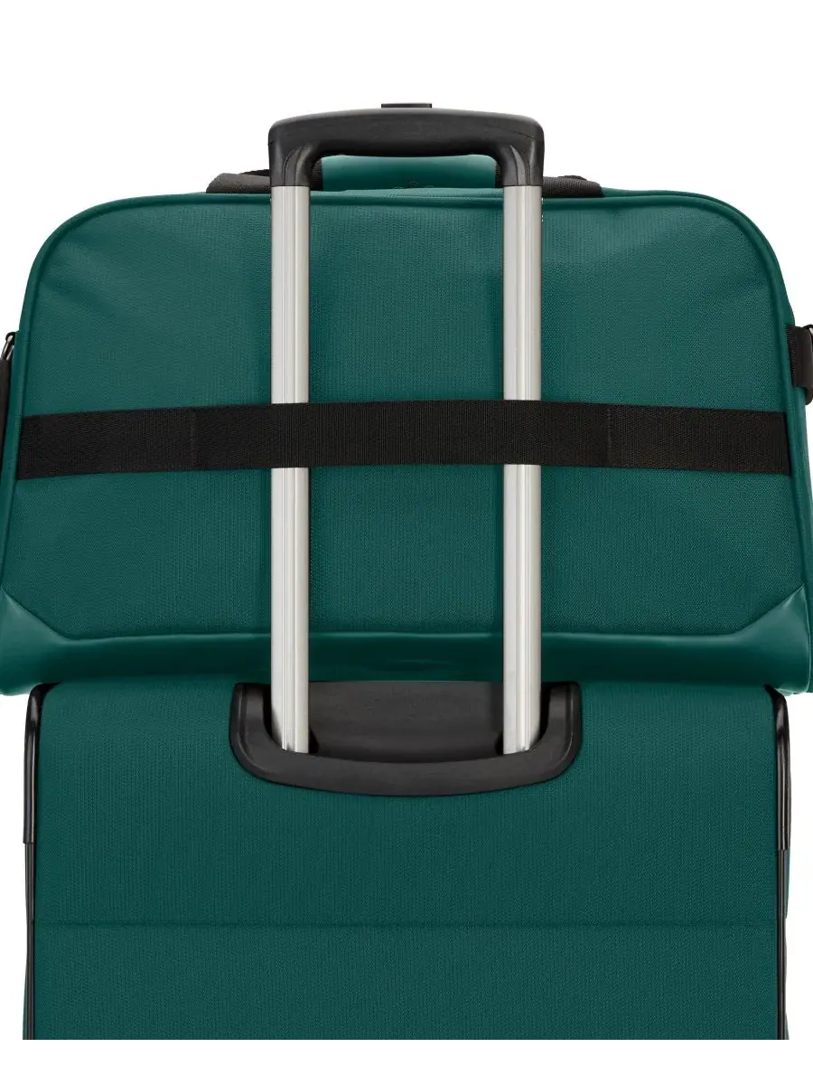 Дорожная сумка X-Tralight 4 Travel Duffel Samsonite — изображение 5 из 5, зеленый