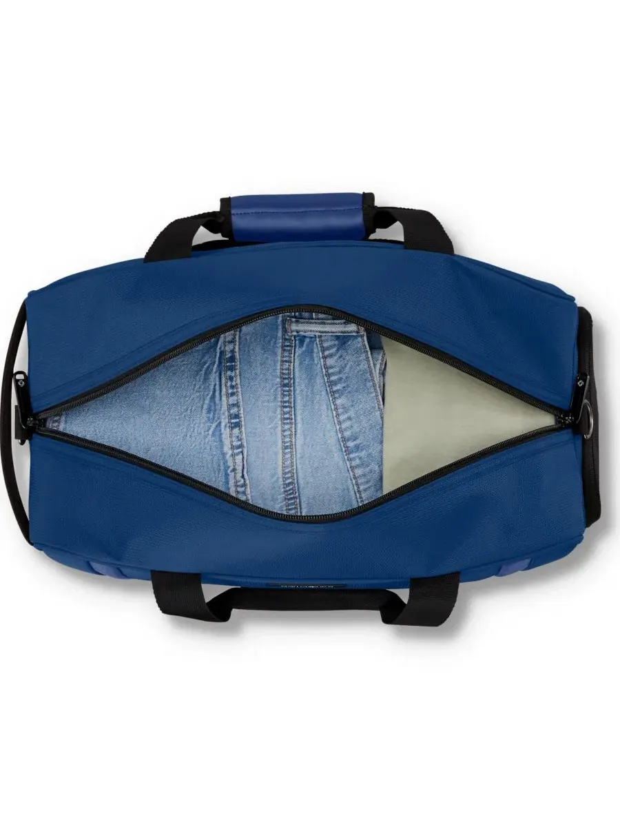 Дорожная сумка X-Tralight 4 Travel Duffel Samsonite — изображение 2 из 3, синий