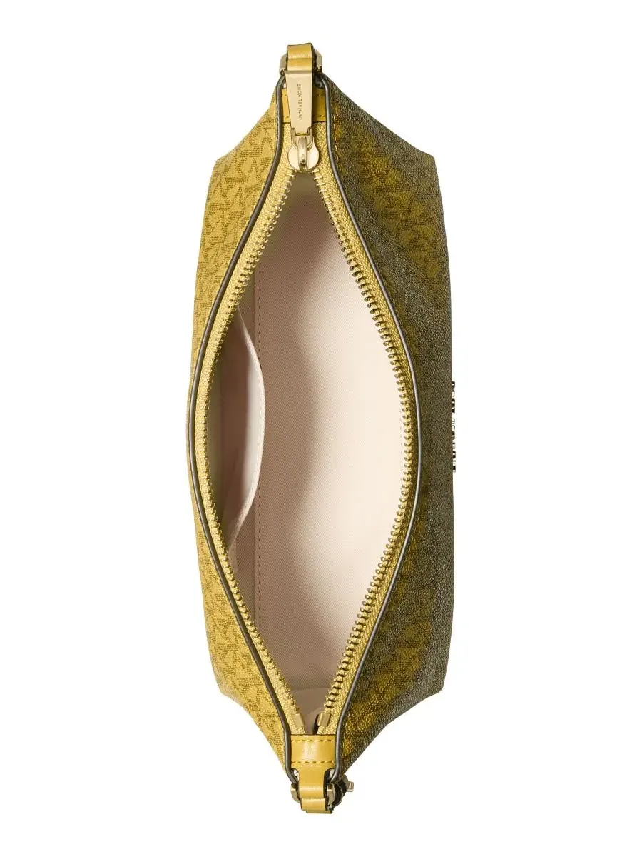 Сумка малая Michael Kors Laila East West Pouchette — изображение 3 из 4, шарву