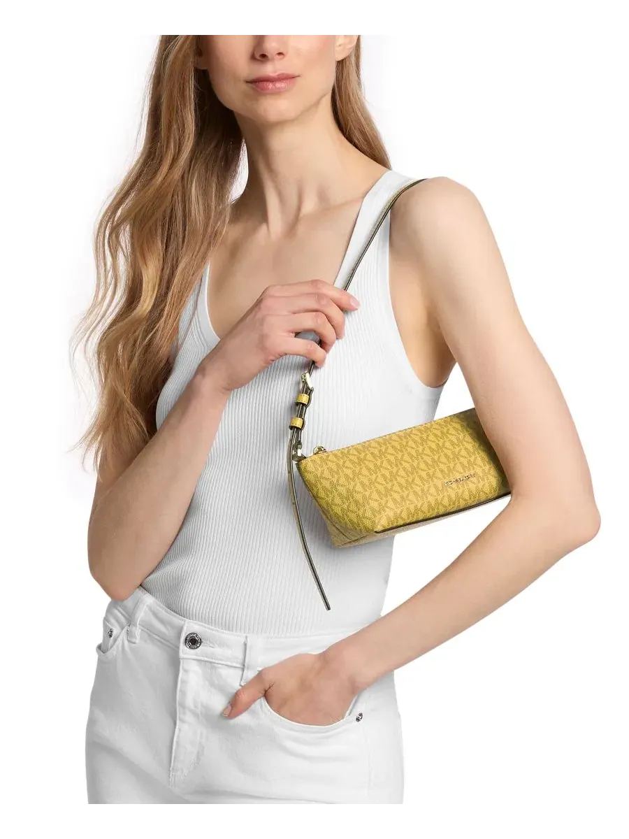 Сумка малая Michael Kors Laila East West Pouchette — изображение 4 из 4, шарву