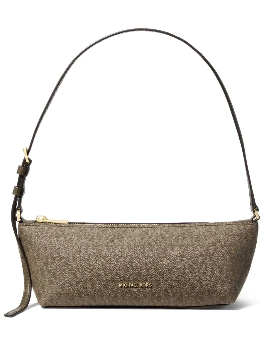 Сумка малая Michael Kors Laila East West Pouchette Loden