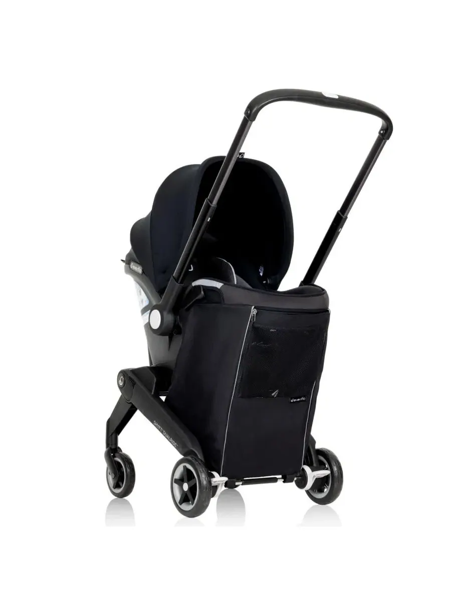 Сумка для хранения Shyft Dualride Carryall Evenflo — черный