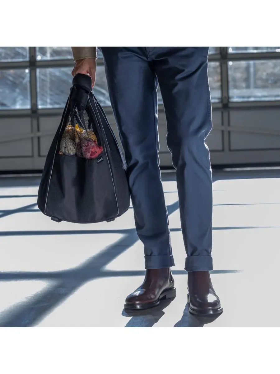Сумка для хранения Shyft Dualride Carryall Evenflo — изображение 6 из 12, черный