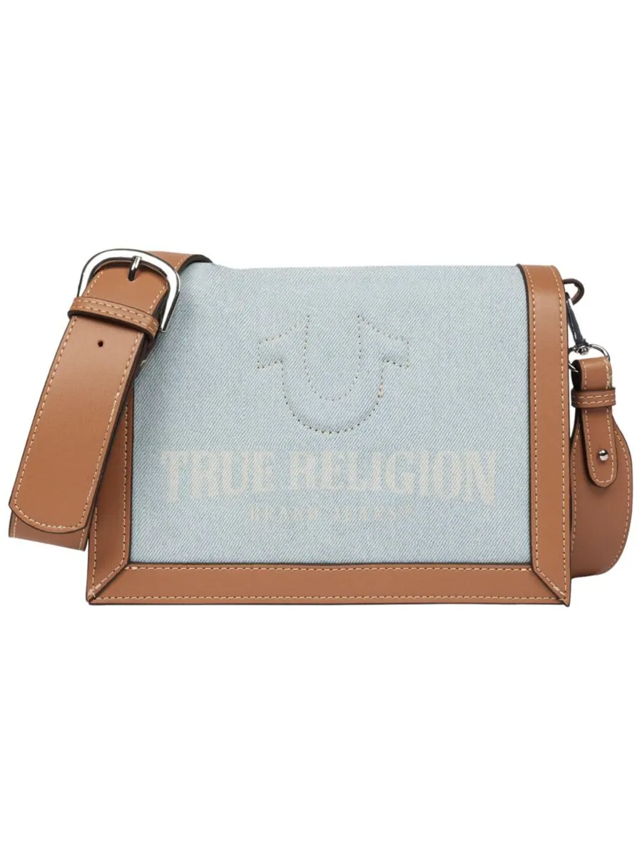 Сумка через плечо с несколькими отделениями True Religion