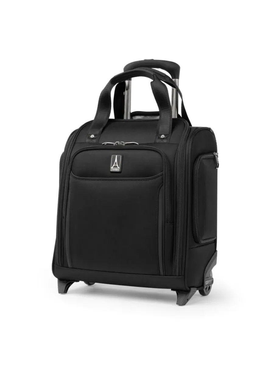 Дорожная сумка на колесиках Crew Classic 15.5" Under Seater Travelpro — изображение 2 из 6, черный