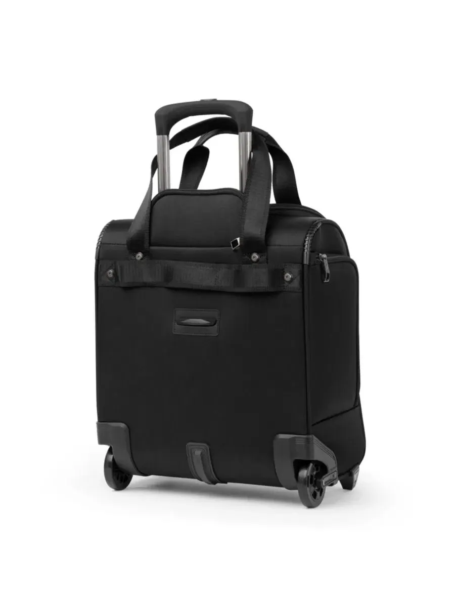 Дорожная сумка на колесиках Crew Classic 15.5" Under Seater Travelpro — изображение 3 из 6, черный