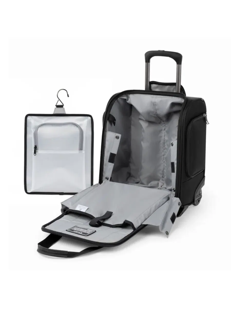 Дорожная сумка на колесиках Crew Classic 15.5" Under Seater Travelpro — изображение 4 из 6, черный