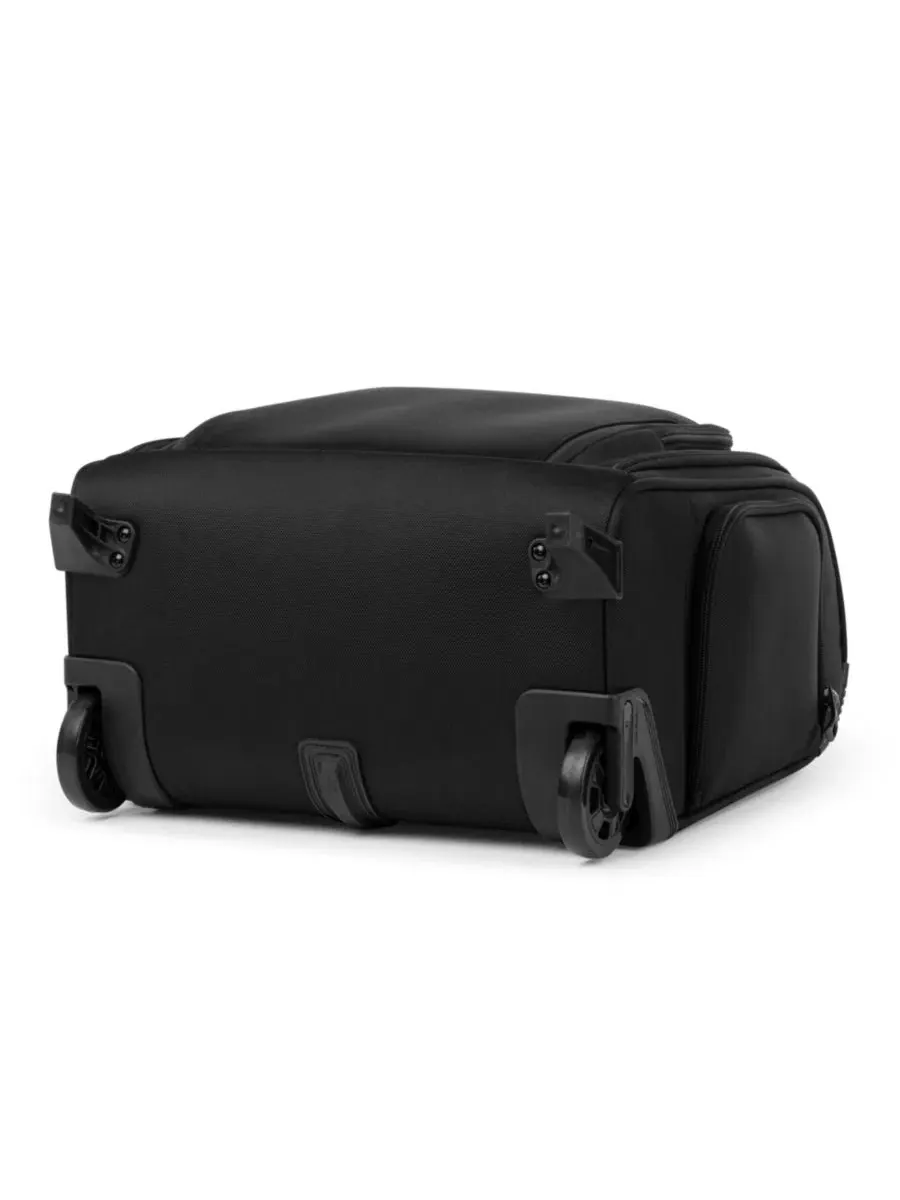 Дорожная сумка на колесиках Crew Classic 15.5" Under Seater Travelpro — изображение 5 из 6, черный