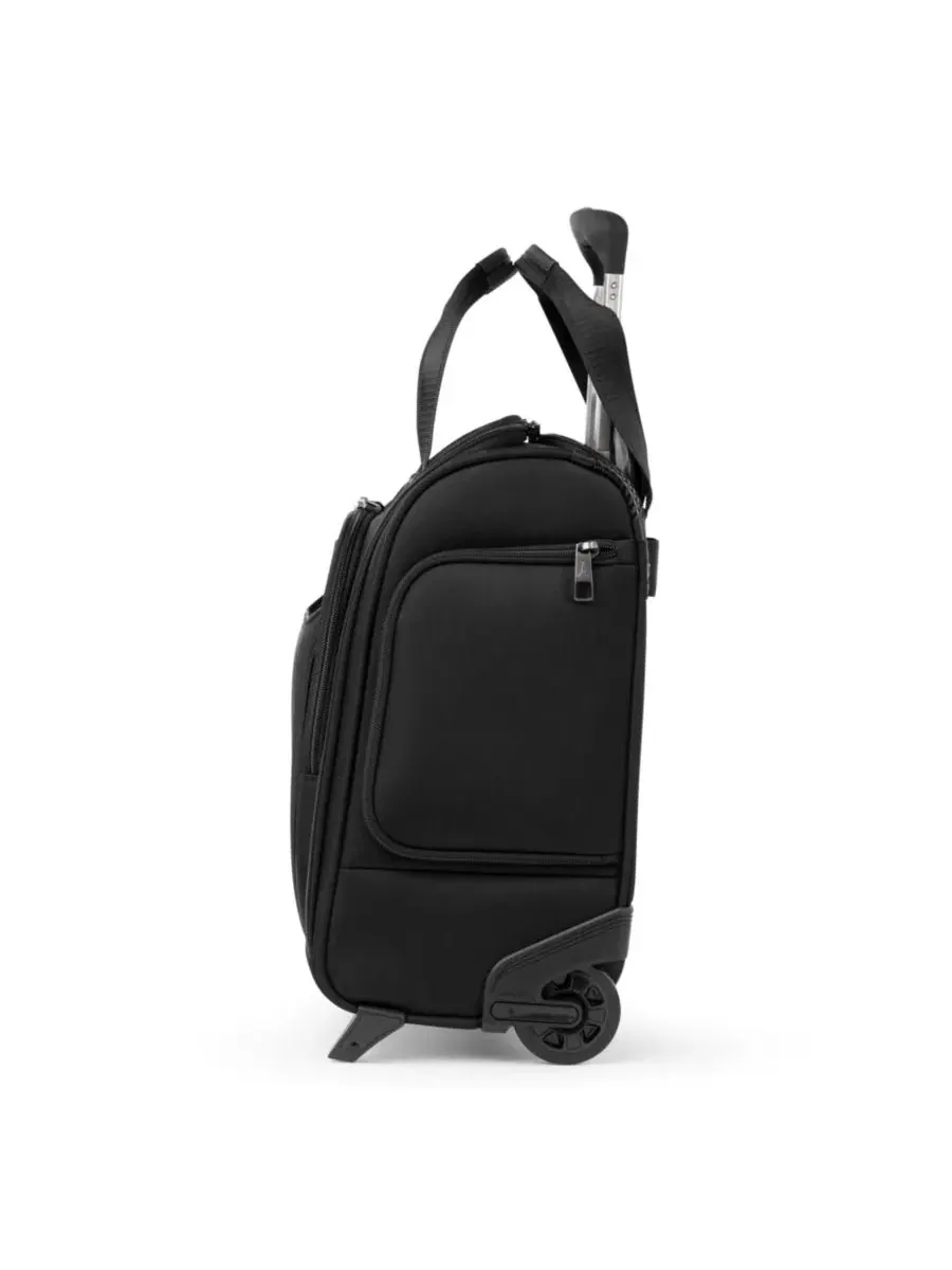 Дорожная сумка на колесиках Crew Classic 15.5" Under Seater Travelpro — изображение 6 из 6, черный