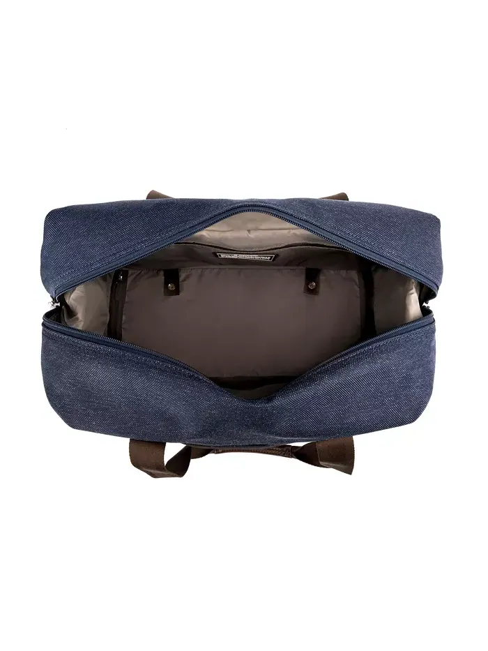 Сумка Platinum Elite Drop-Bottom Weekender Travelpro — изображение 5 из 12, темно-синий