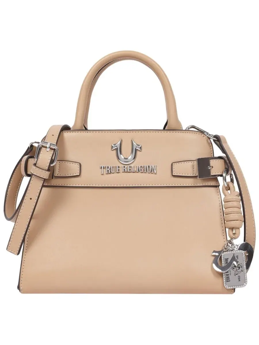 Сумка-шопер с поясным акцентом, Beckham Belted Tote True Religion