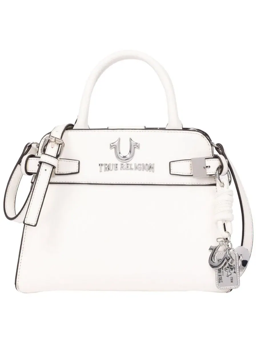 Сумка-шопер с поясными акцентами Beckham Belted Tote True Religion