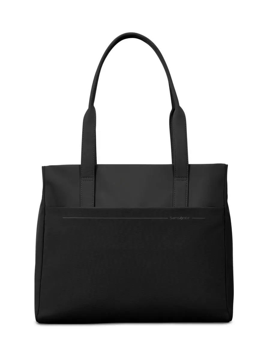 Сумка-шоппер Better Than Basic 38 см Samsonite — изображение 2 из 15, черный