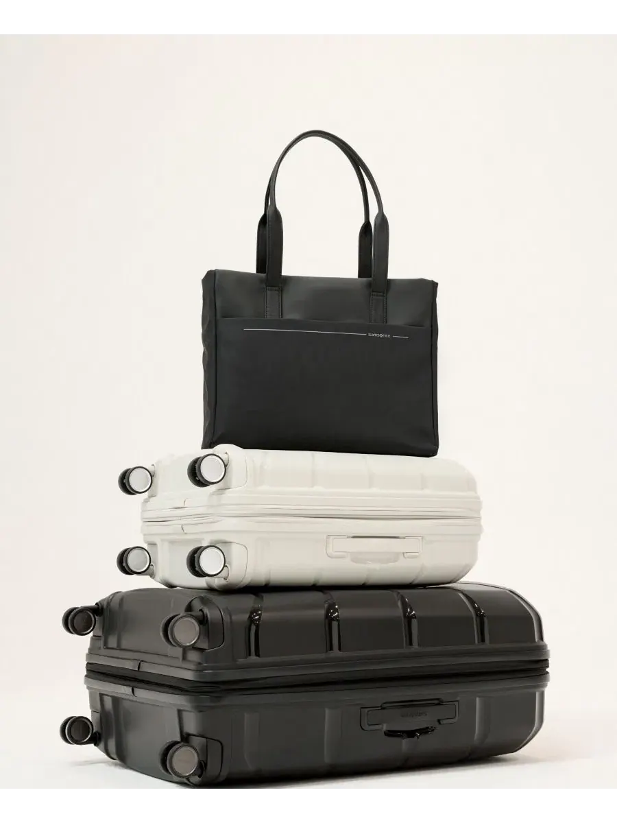 Сумка-шоппер Better Than Basic 38 см Samsonite — изображение 11 из 15, черный