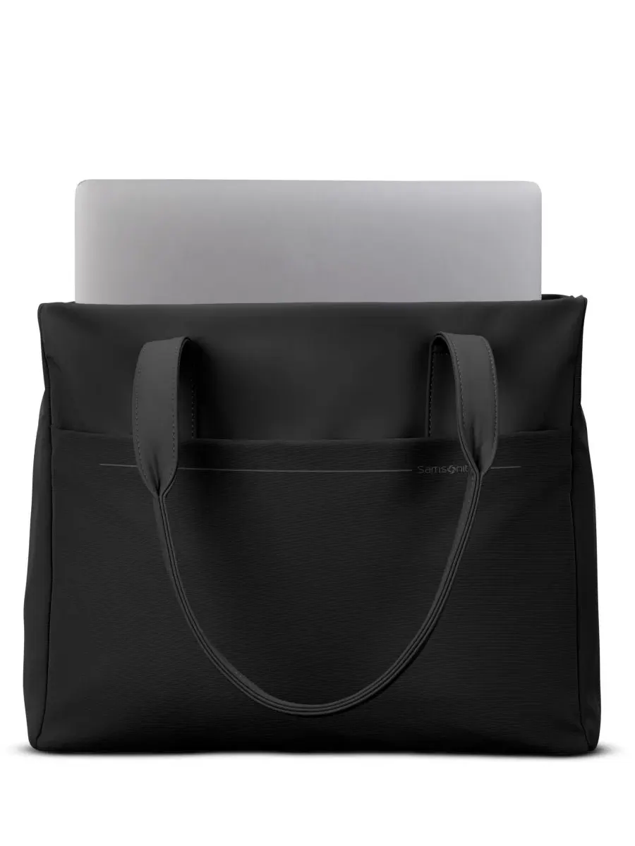 Сумка-шоппер Better Than Basic 38 см Samsonite — изображение 3 из 15, черный