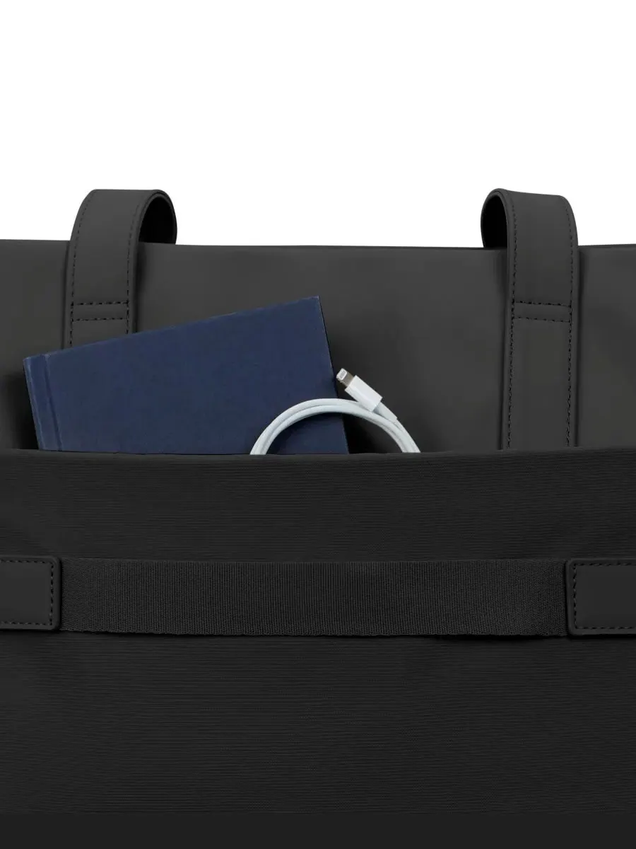 Сумка-шоппер Better Than Basic 38 см Samsonite — изображение 8 из 15, черный