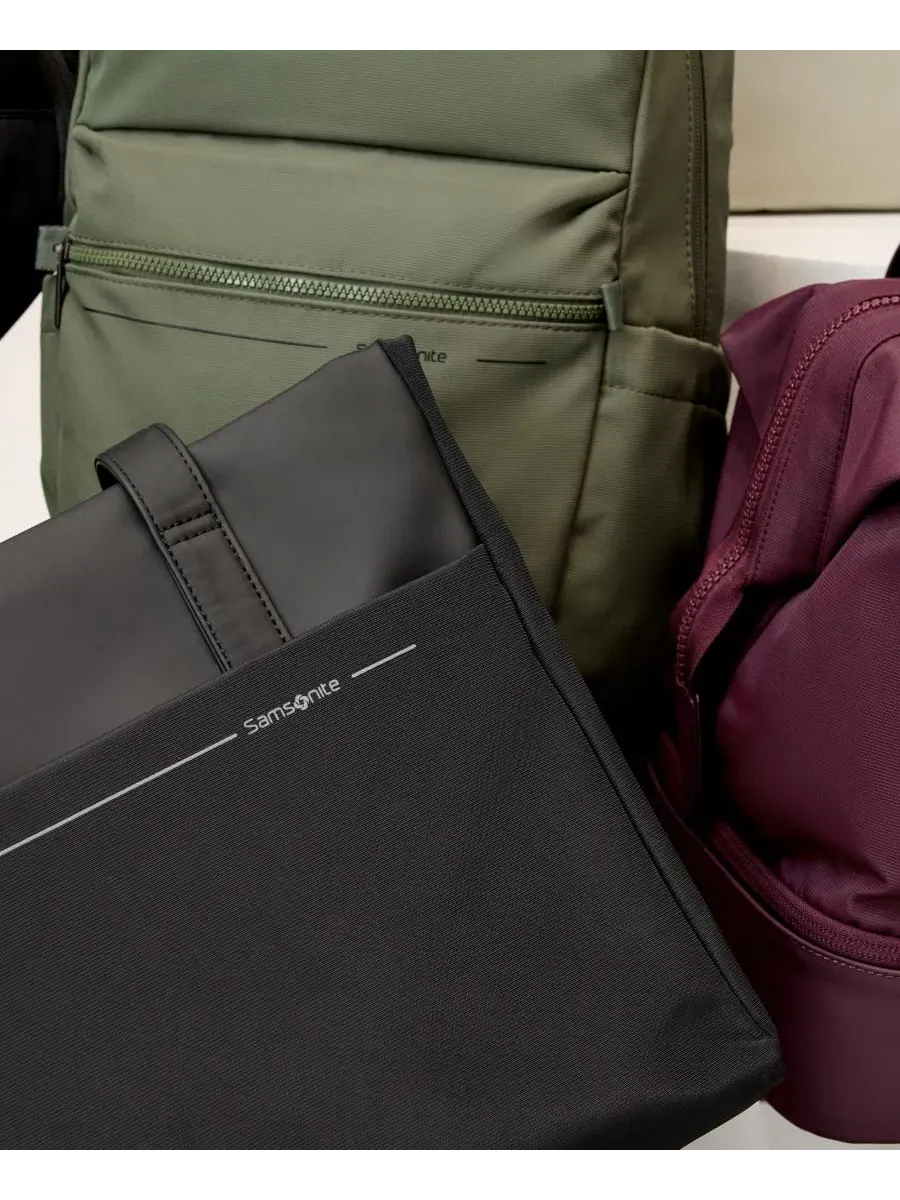 Сумка-шоппер Better Than Basic 38 см Samsonite — изображение 10 из 15, черный