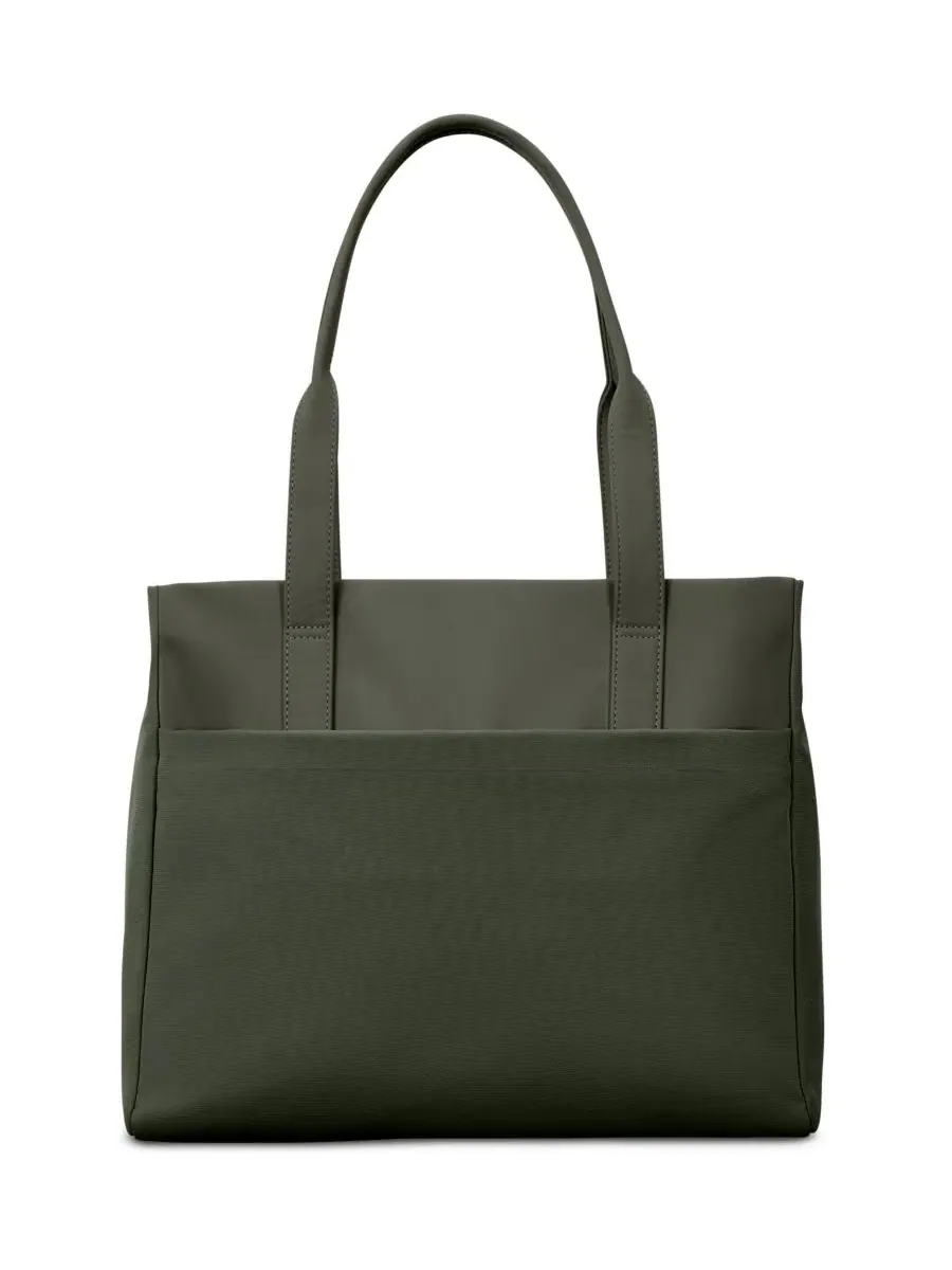 Сумка-шоппер Better Than Basic 38 см Samsonite — изображение 2 из 15, оливковый