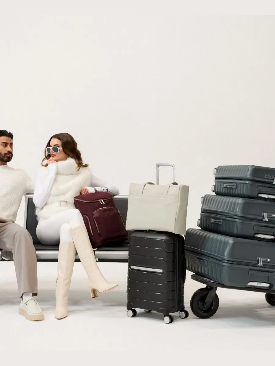 Сумка-шоппер Better Than Basic 38 см Samsonite — изображение 11 из 14, известняк