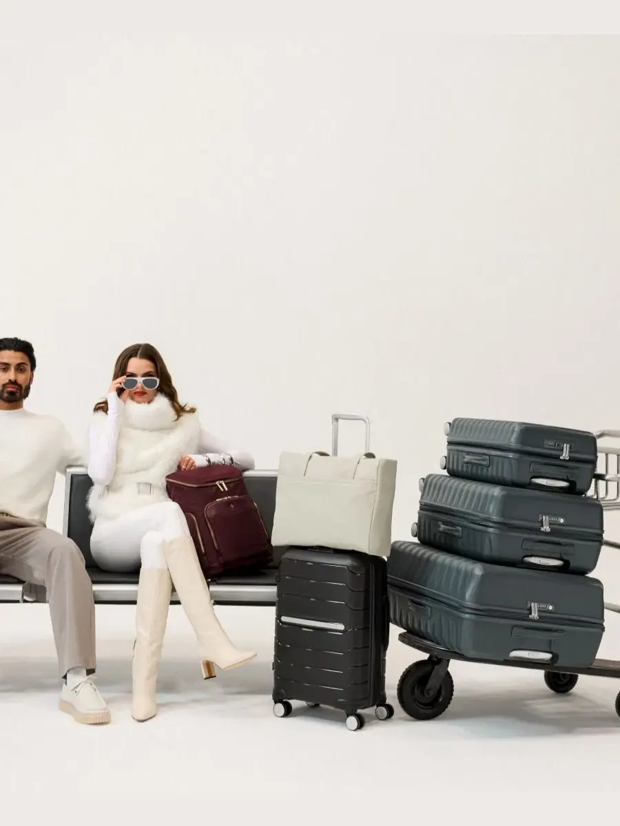 Сумка-шоппер Better Than Basic 38 см Samsonite — изображение 12 из 14, известняк