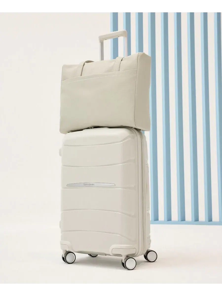 Сумка-шоппер Better Than Basic 38 см Samsonite — изображение 14 из 14, известняк