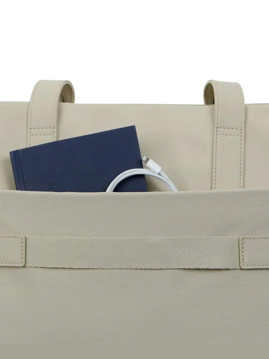 Сумка-шоппер Better Than Basic 38 см Samsonite — изображение 8 из 14, известняк
