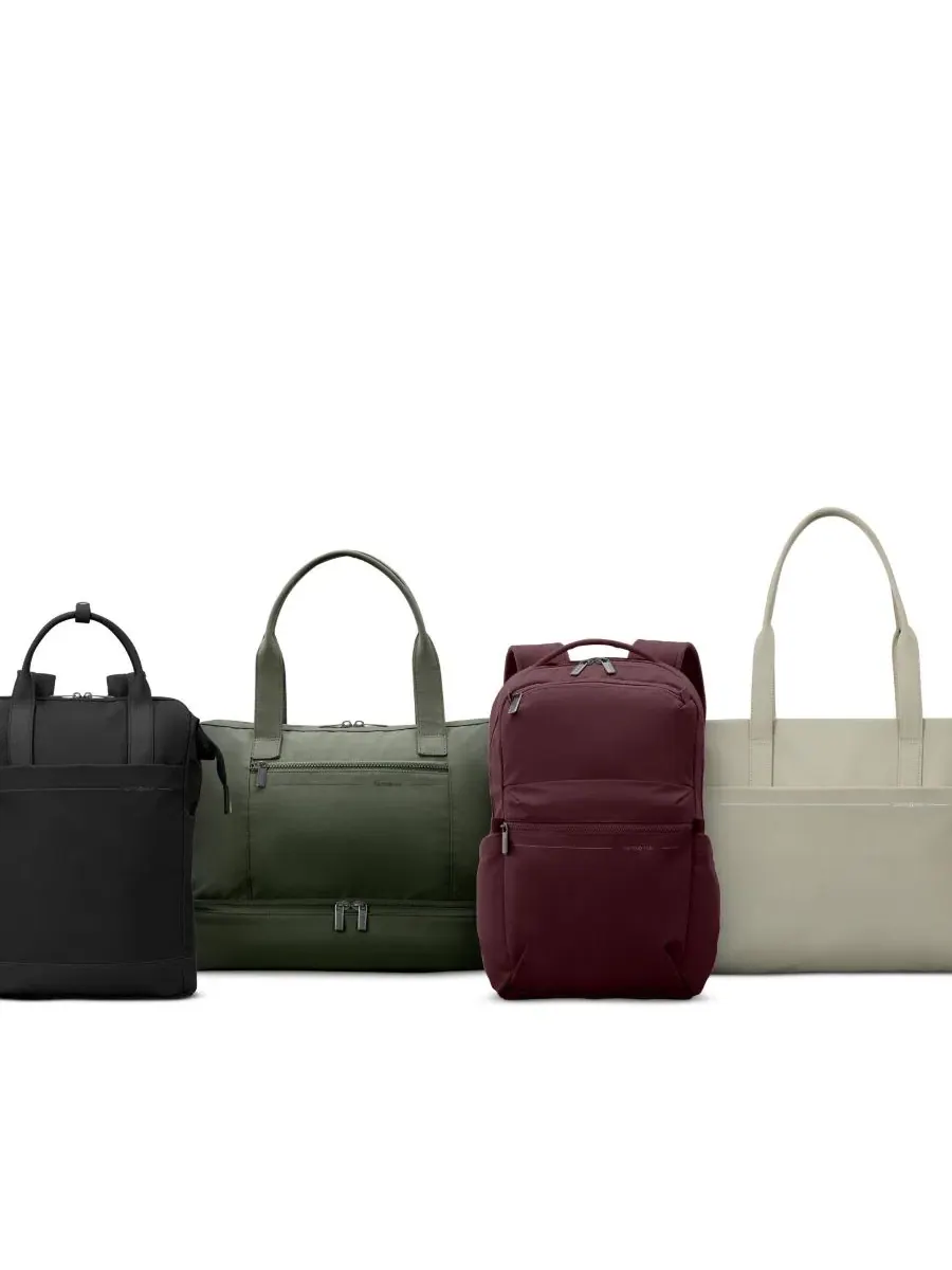 Сумка-шоппер Better Than Basic 38 см Samsonite — изображение 9 из 14, известняк