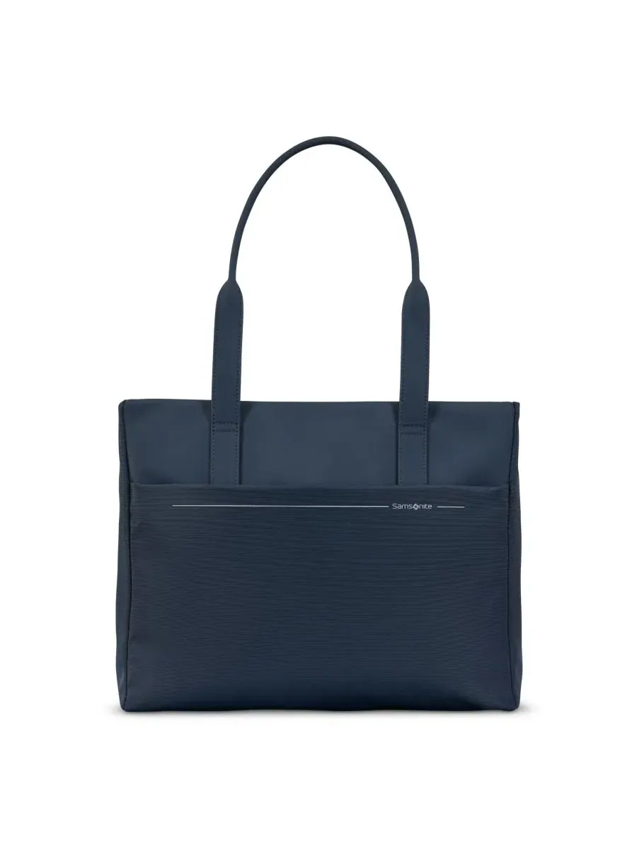 Сумка-шоппер Better Than Basic 38 см Samsonite — изображение 2 из 9, синий